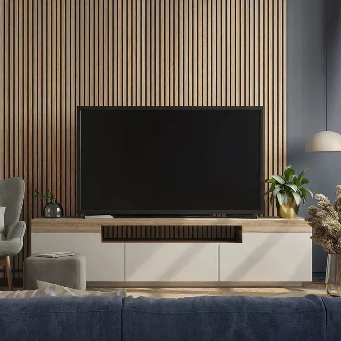 Linéa Acoustica – Akusztikus panel (270 × 110 cm)